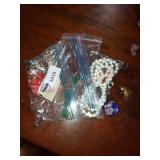 Vintage costume jewelry lot