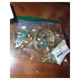 Vintage costume jewelry lot