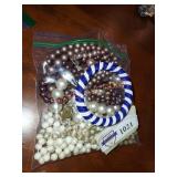 Vintage costume jewelry lot