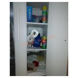 Misc. Bath room closet lot