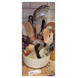 Cooking utensil lot