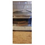 Cuisinart toaster oven and coffee pot
