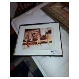 Photography of the Rolling stones from 1981