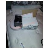 Camera/ headphone/ video recorder lot