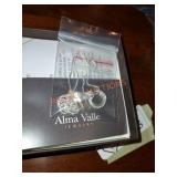 Alma Valle necklace