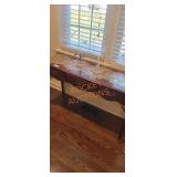 Universal furniture wooden buffet