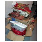 Misc. Holiday decor lot