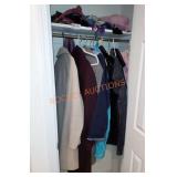 Misc.coat closet lot