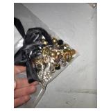 Vintage costume jewelry lot