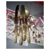 Decorative utensil lot