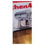 Kitchen Aid mixer