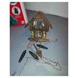 Thorens coo coo clock