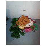 Misc. Holiday decor lot