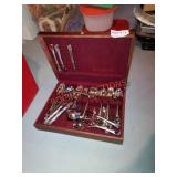 Silverware set