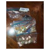 Vintage costume jewelry lot