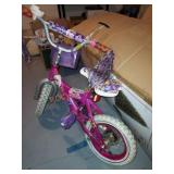 10" Barbie bike