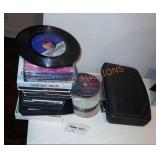 Cd/ movie/ record lot