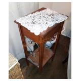 Small decorative stand