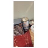 Screw and nail organizer and more