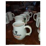 1981 Franklin porcelain cups