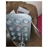 Misc. Kitchen baking  lot