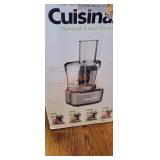 Cuisinart food processor