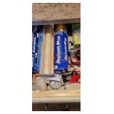 Parchment paper, Reynolds wrap and more