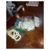 Vintage costume jewelry lot