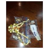 Vintage costume jewelry lot