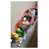 Misc. Garden and more lot