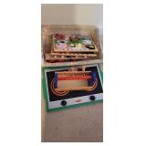 Melissa and Doug toy lot