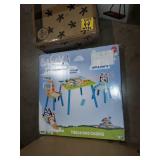 Bluey kids table and chair set