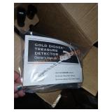 Gold digger treasure detector