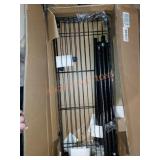 Misc 2 shelf storage