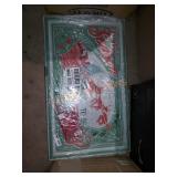 Christmas floor mat pack