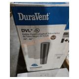 Duravent stove pipe