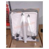 Simmons twin city sleeper bedside bassinet