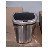 Sensor can trash can