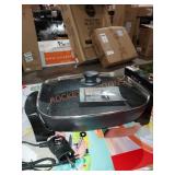 Elite Gourmet XL Electric Skillet