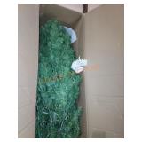National tree company 6.5ft Christmas tree prelit