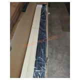 Zinus 14" full platform bed