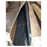 Mainstay King platform 18" bed frame