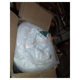 Zinus full size matress in a box