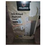 Pelonis oil filled radiant heater