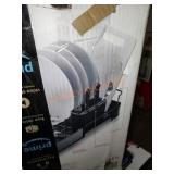 Joseph steel expanding dish rack