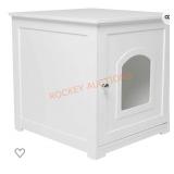 zoovilla Kitty Litter Loo  Hidden Litter Box