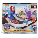 Paw Patrol, True Metal Total City Rescue Movie