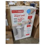 Skip*Hop Nursery Style Daiper Pail