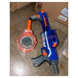 Nerf Rampage Dart Gun