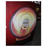 Konwin 21"H Dish Heater 1000w